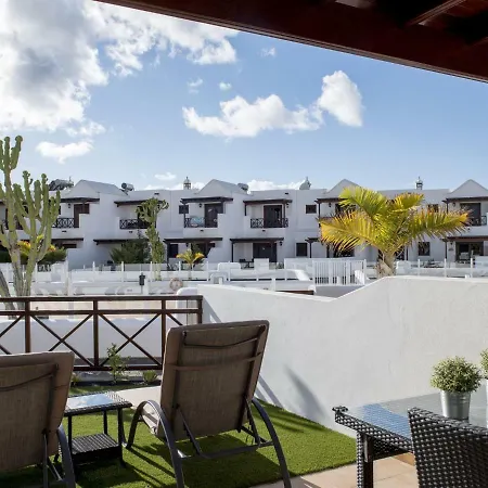Comfortable Holiday In Playa Blanca On The Island Of Lanzarote *