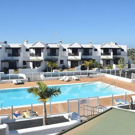 Comfortable Holiday In Playa Blanca On The Island Of Lanzarote *