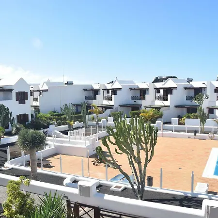 Comfortable Holiday In Playa Blanca On The Island Of Lanzarote Σπίτι διακοπών