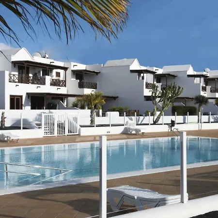 Comfortable Holiday In Playa Blanca On The Island Of Lanzarote Σπίτι διακοπών
