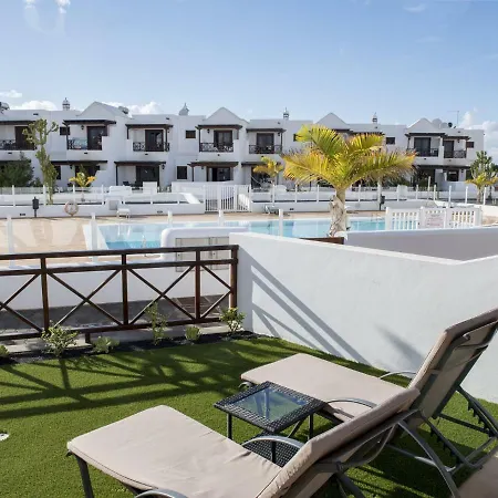 Comfortable Holiday In Playa Blanca On The Island Of Lanzarote Σπίτι διακοπών